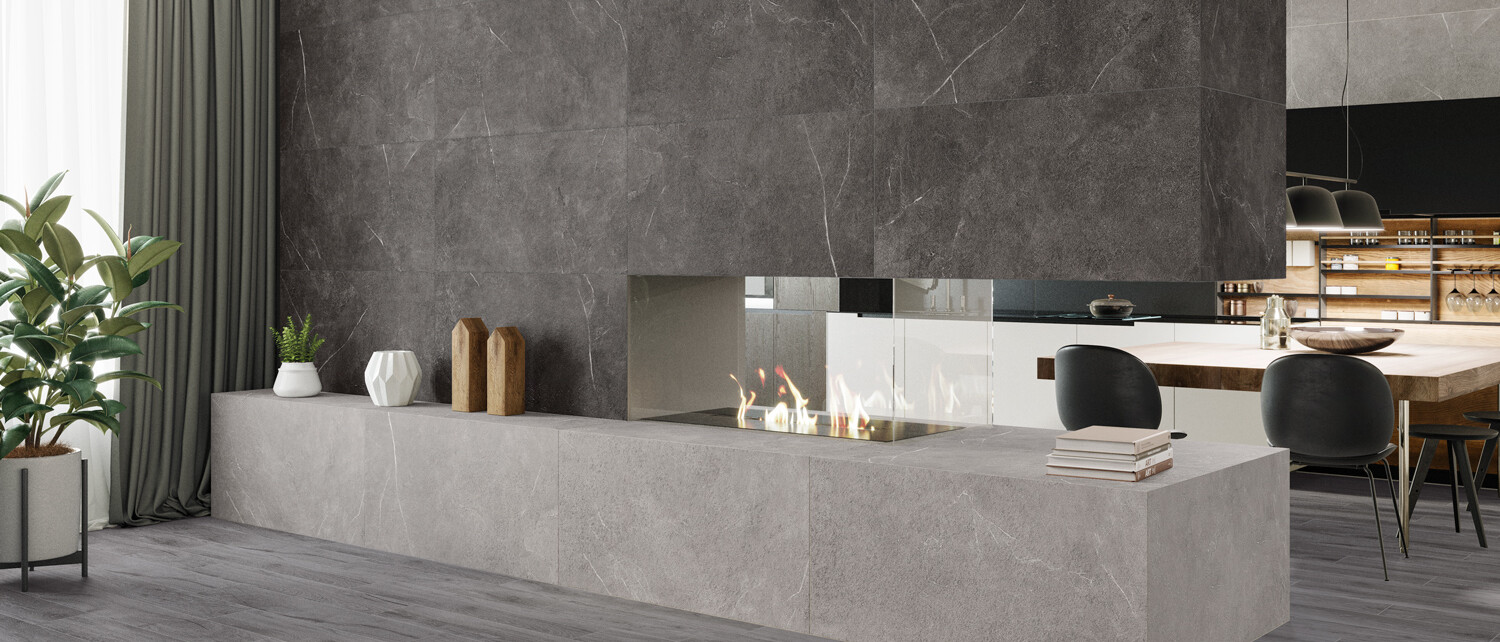 Canyon porcelain tile