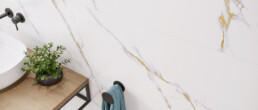 Carrara Gold Porcelain tile